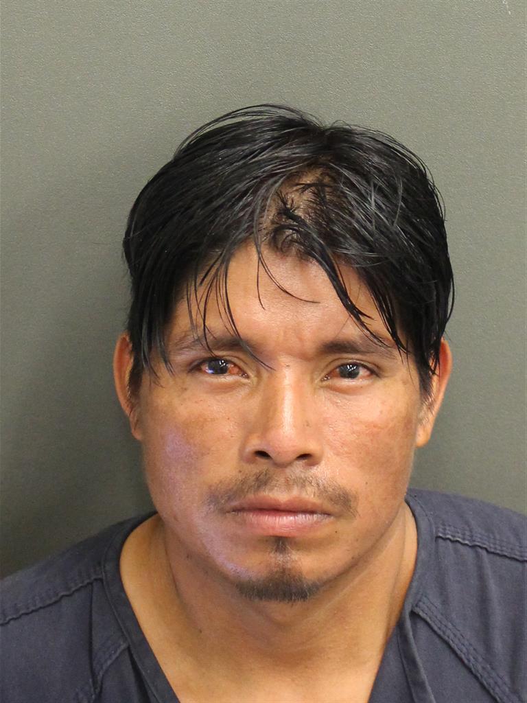  TOBIAS MORALES VELASQUEZ Mugshot / County Arrests / Orange County Arrests