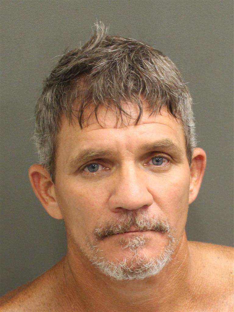  KEVIN ALLEN SHEPPARD Mugshot / County Arrests / Orange County Arrests