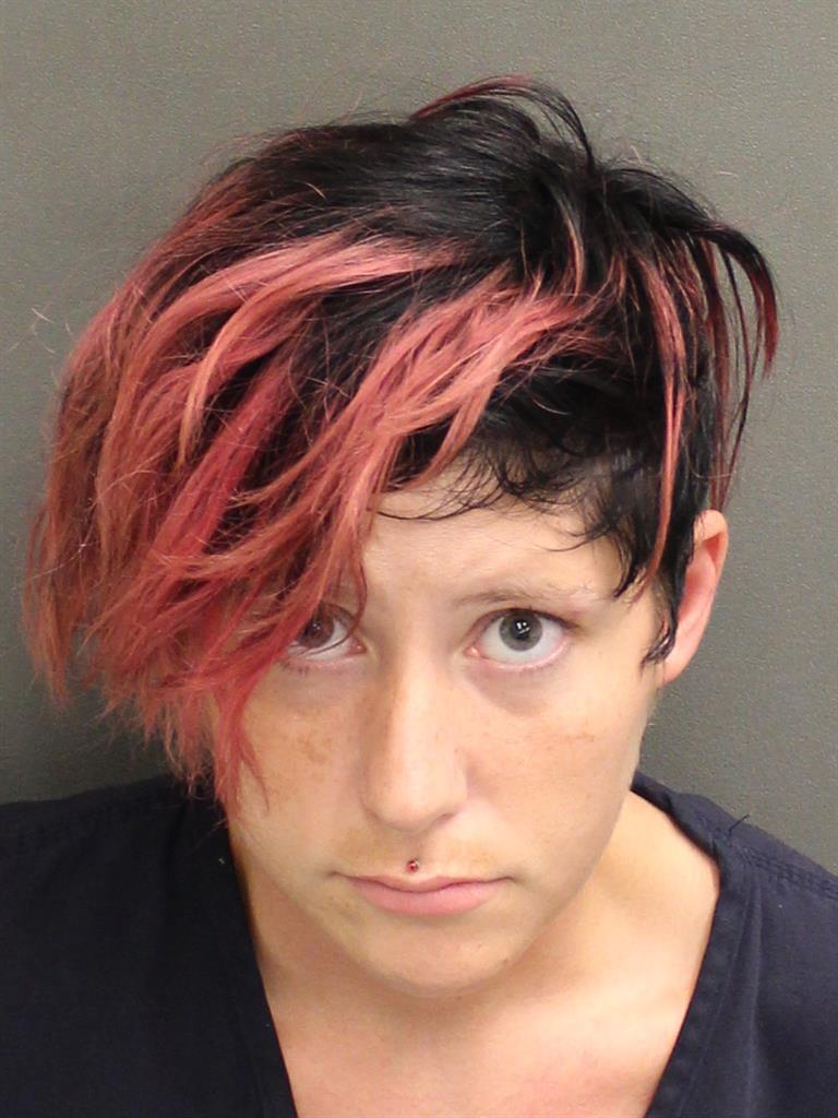  BROOKE ANNE MYERS Mugshot / County Arrests / Orange County Arrests