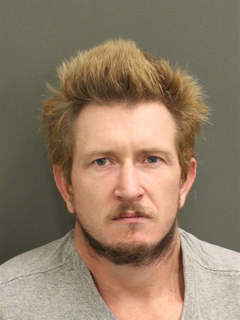  JEREMIAH WALDRON Mugshot / County Arrests / Orange County Arrests