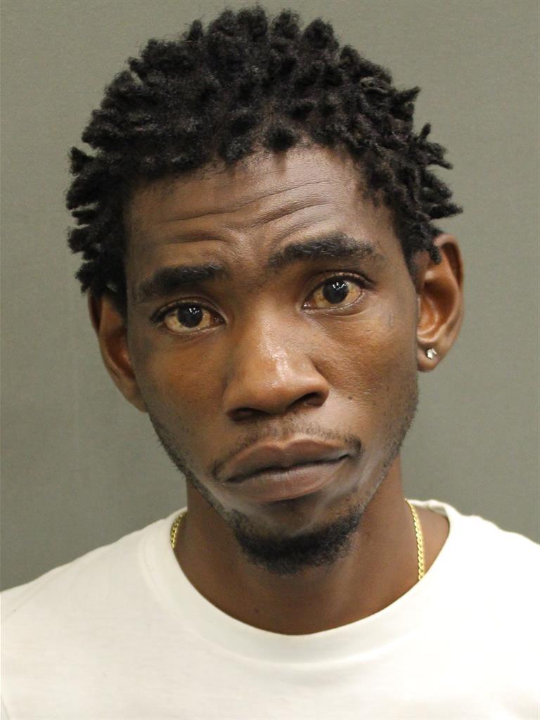  KENNY ETIENNE Mugshot / County Arrests / Orange County Arrests