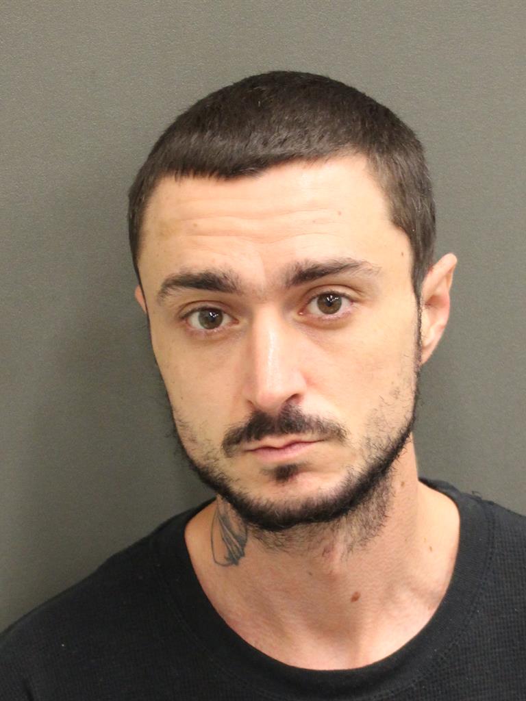  CODY FRANKLIN WETHERELL Mugshot / County Arrests / Orange County Arrests