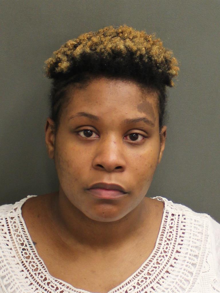  JYRAH JOHNISE SHEL STANDBERRY Mugshot / County Arrests / Orange County Arrests