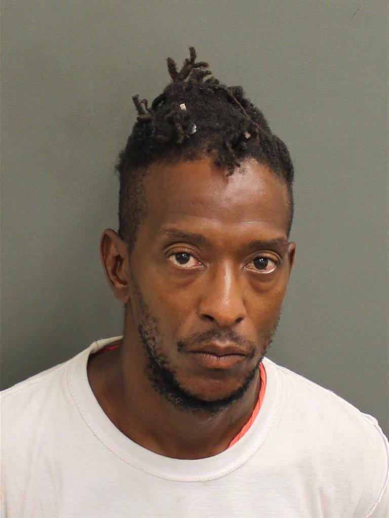  JACQUE JIMMIEL MOORE Mugshot / County Arrests / Orange County Arrests