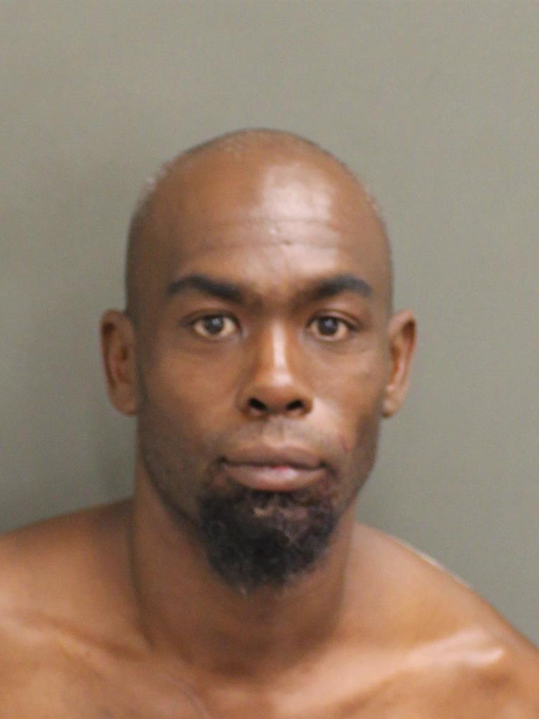 ALONZO JR PENDER Mugshot