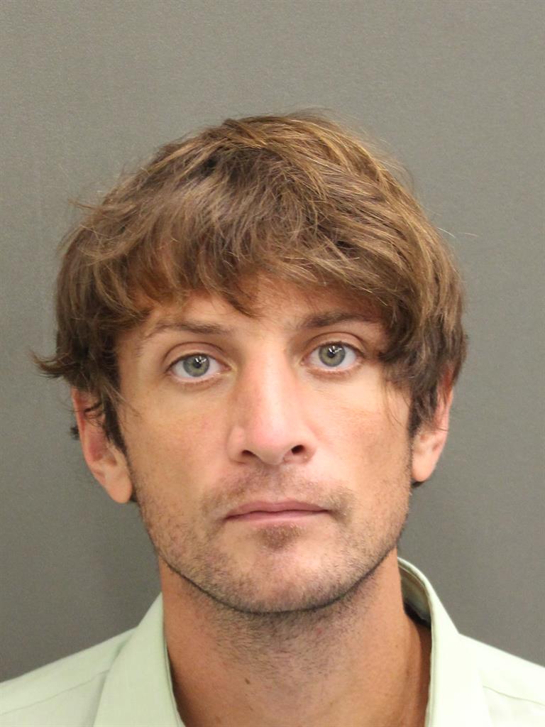  JACOB ROSS MOUND Mugshot / County Arrests / Orange County Arrests