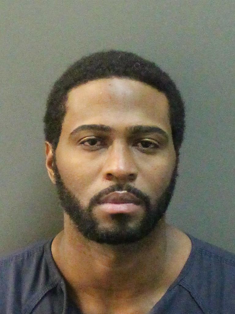  RASHEED LASEAN HOOKS Mugshot / County Arrests / Orange County Arrests