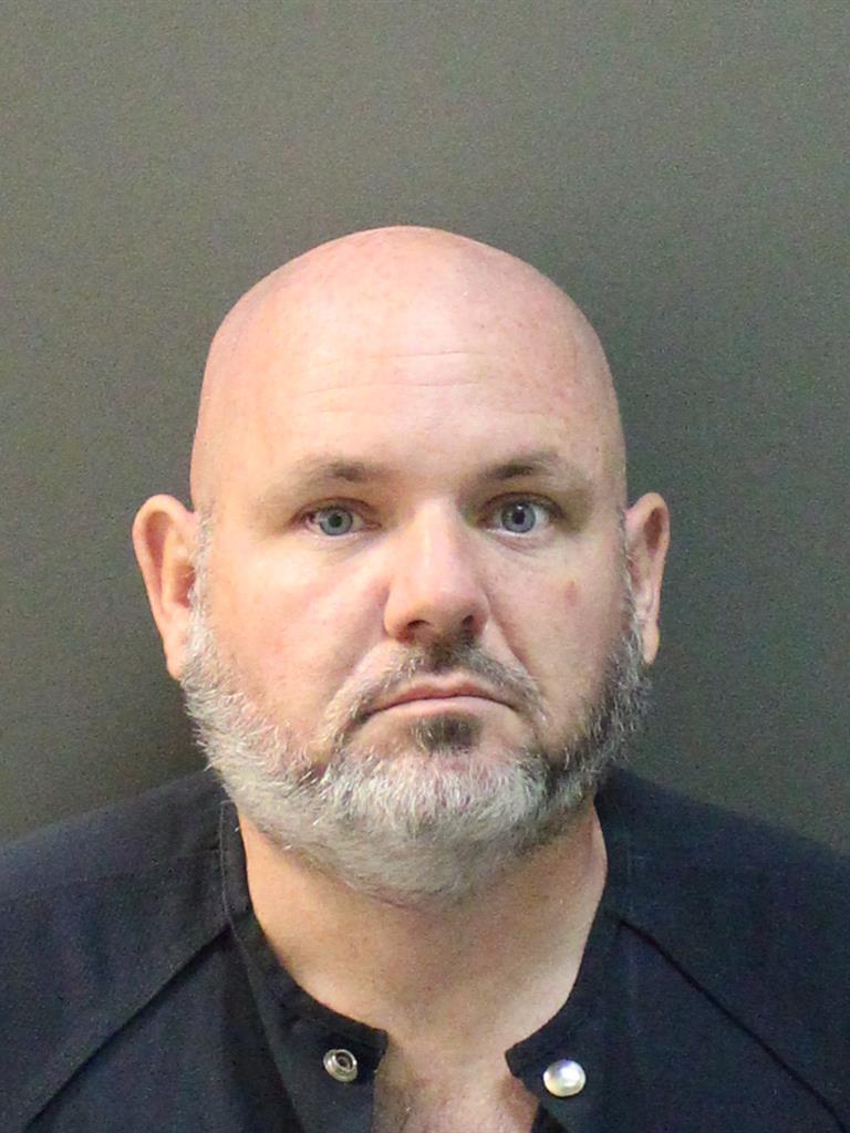  KRISTOFER ALLEN GOULD Mugshot / County Arrests / Orange County Arrests