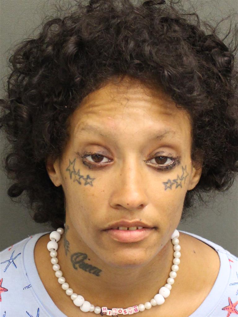  ALEXANDRA PABLOS Mugshot / County Arrests / Orange County Arrests