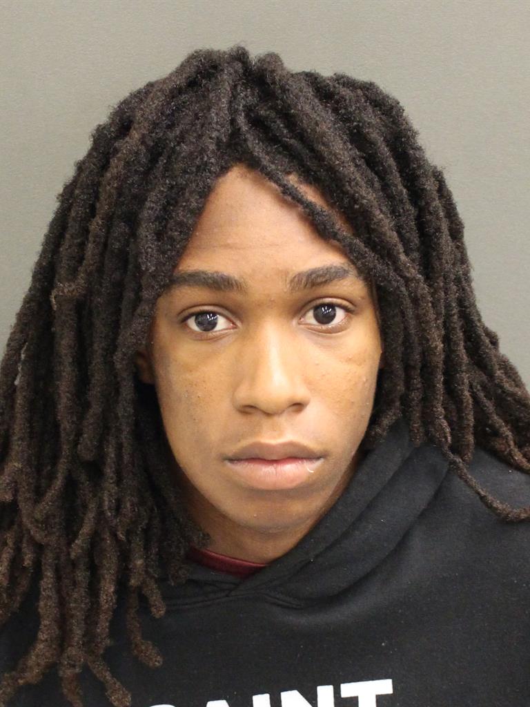  AMARUIAN LATRAVIS POWELL Mugshot / County Arrests / Orange County Arrests