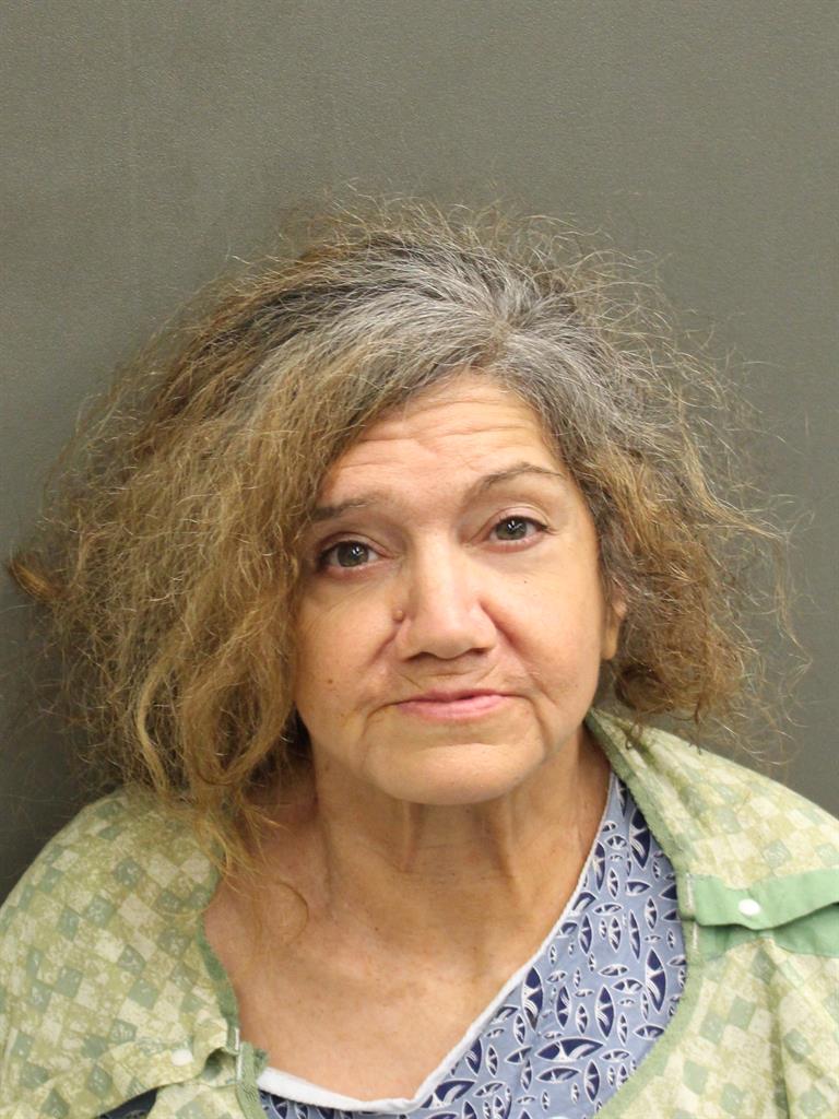  ROBERTA MARIE SMITH Mugshot / County Arrests / Orange County Arrests