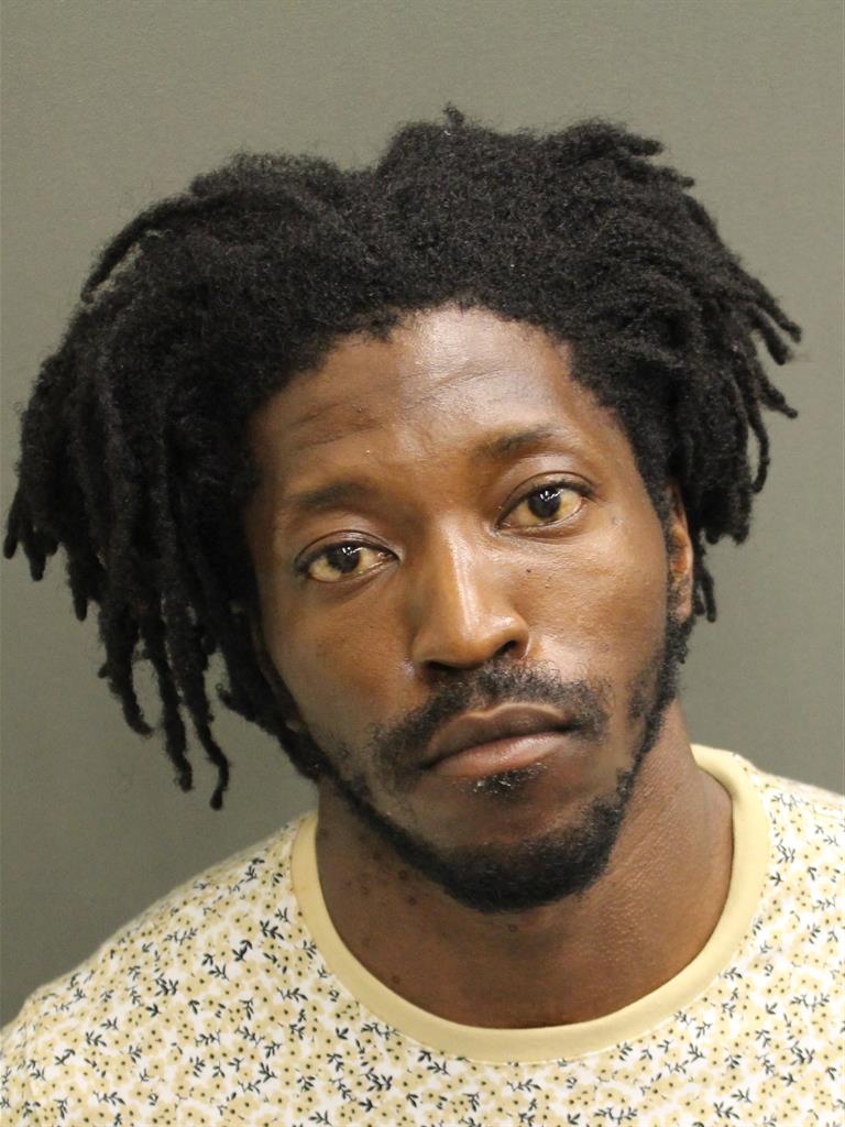  KENVILLE MARK PROVIDENCE Mugshot / County Arrests / Orange County Arrests