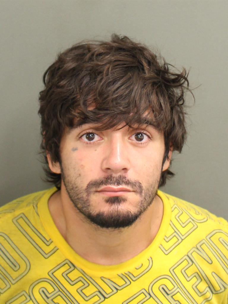  SEAN SOTOLONGO Mugshot / County Arrests / Orange County Arrests