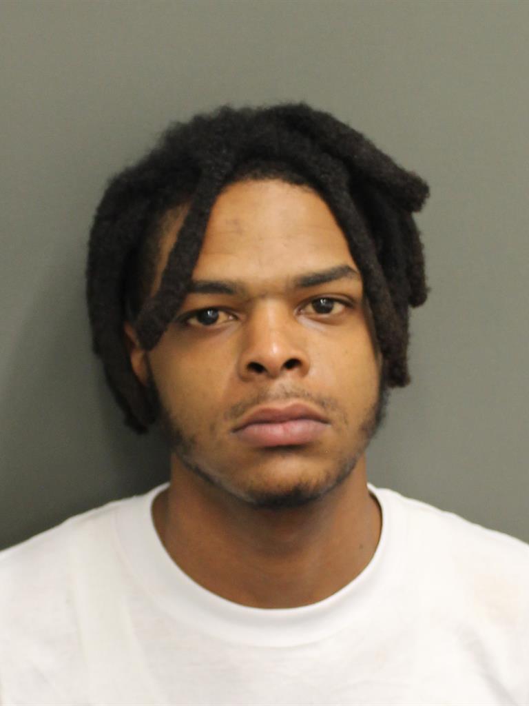  ONEIL CLIFTON JR GORDON Mugshot / County Arrests / Orange County Arrests