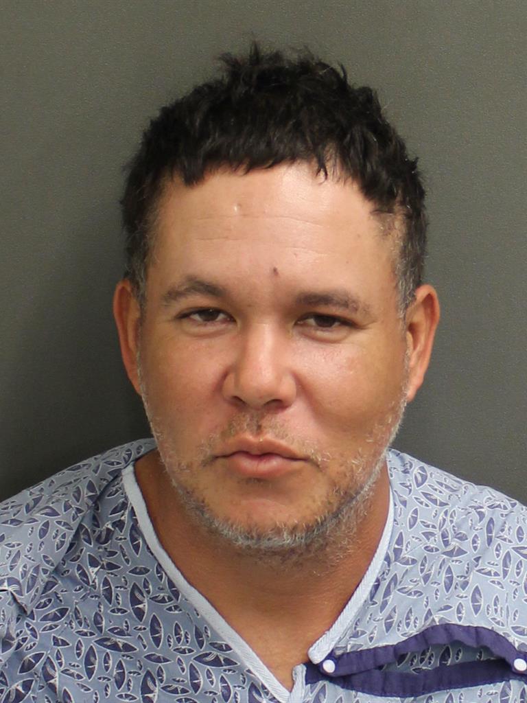  LUIS JAVIER VAZQUEZ Mugshot / County Arrests / Orange County Arrests