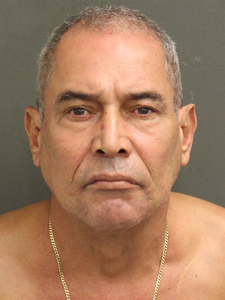  LEOPOLDO CRUZ Mugshot / County Arrests / Orange County Arrests
