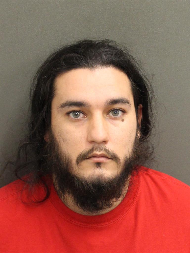  WILLIAM TYLER ZAMORA Photo Image