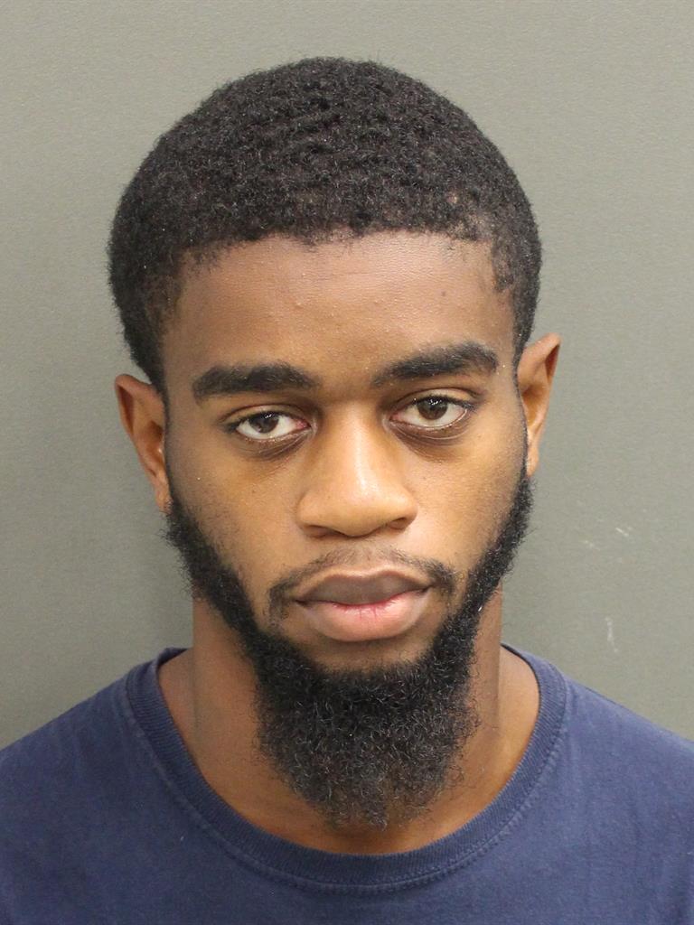  TAJH WILLIAMS Mugshot / County Arrests / Orange County Arrests