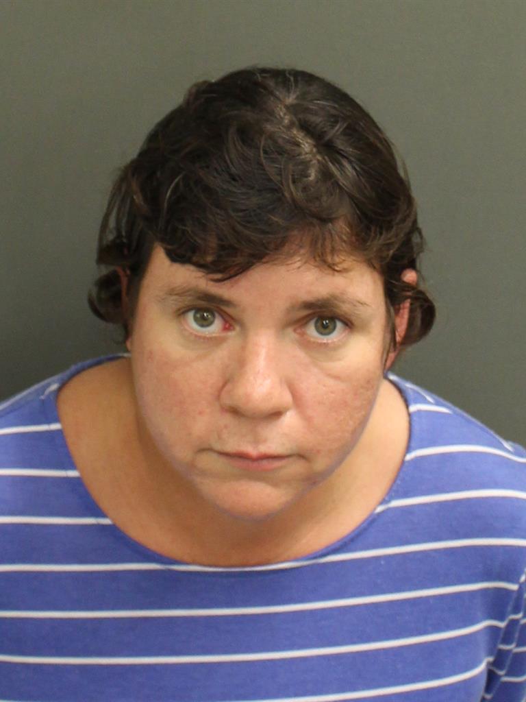  SUSAN MARIE POU Mugshot / County Arrests / Orange County Arrests