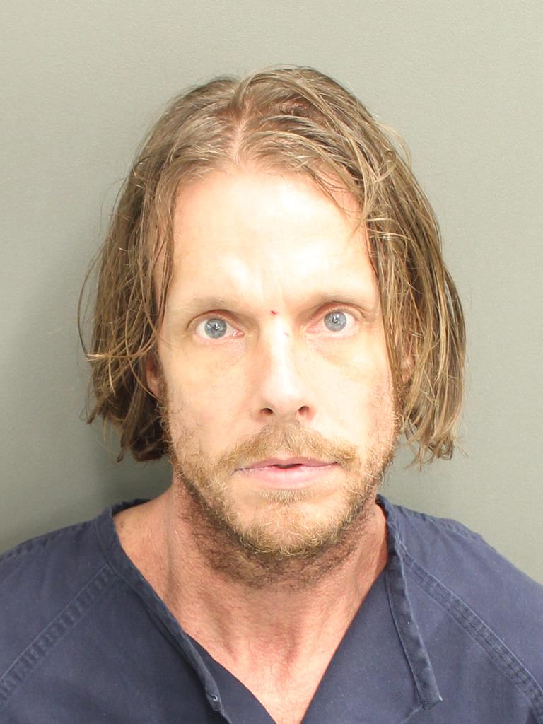  SHELDON JOSEPH CRIST Mugshot / County Arrests / Orange County Arrests