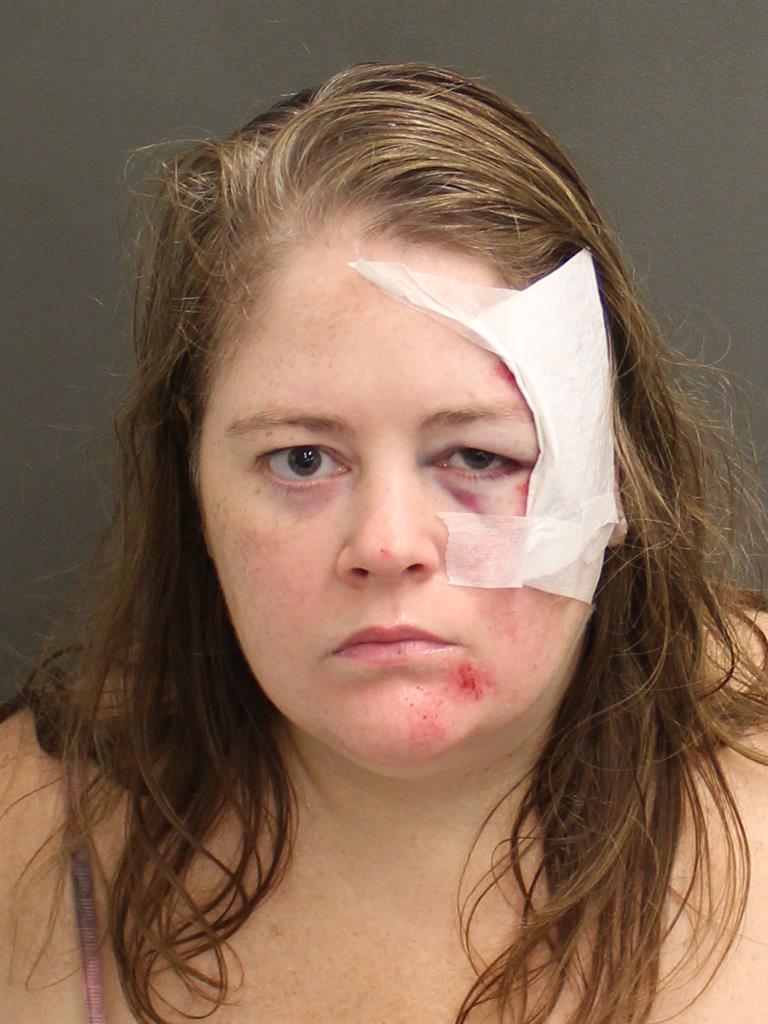  JENNIFER MAY Mugshot / County Arrests / Orange County Arrests