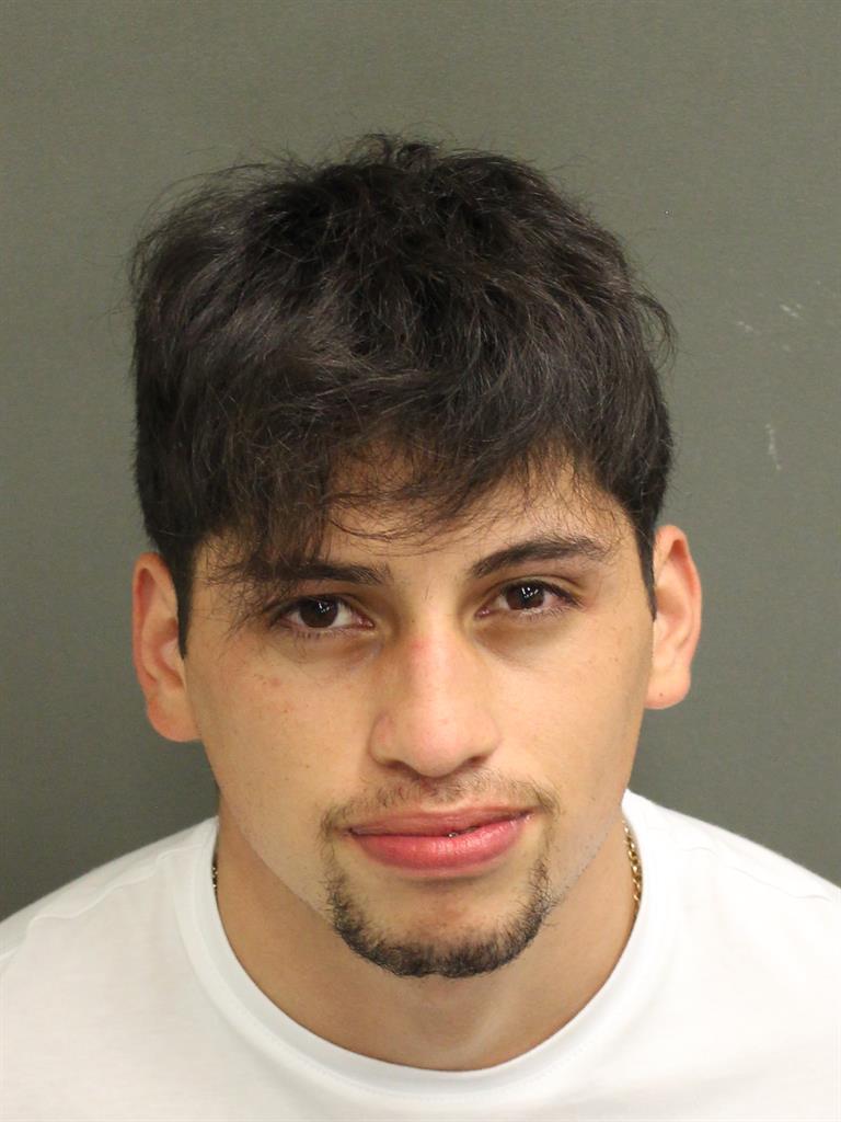  FRANCO ANTONIO VASQUEZSOTO Mugshot / County Arrests / Orange County Arrests