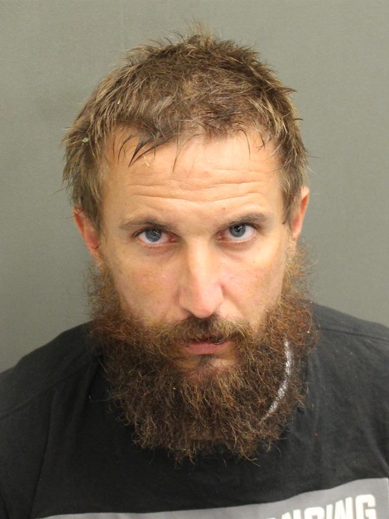  DANIEL PHILLIP JR MYRICK Mugshot / County Arrests / Orange County Arrests