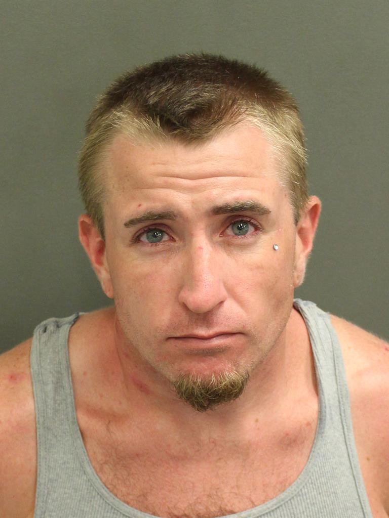  TODD C PROFFITT Mugshot / County Arrests / Orange County Arrests