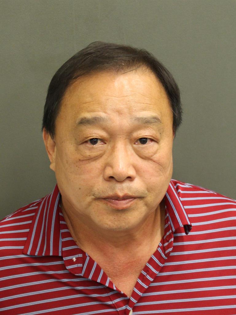  G  YOUNG PARK Mugshot / County Arrests / Orange County Arrests