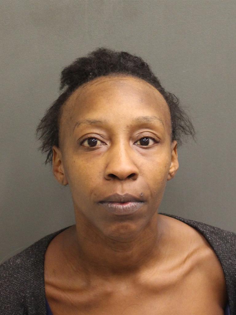  SHANIQUE ROVELL MARLIN Mugshot / County Arrests / Orange County Arrests