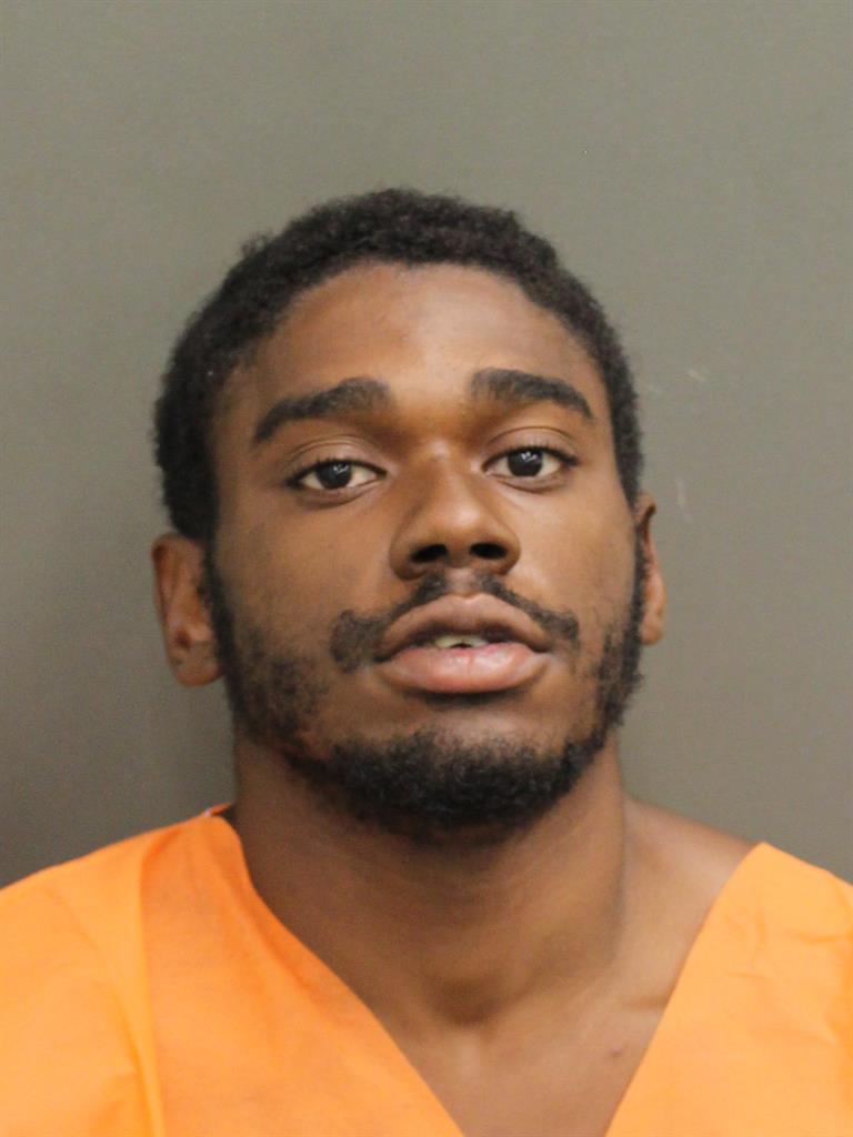  JOSHUA SIMMONS Mugshot / County Arrests / Orange County Arrests
