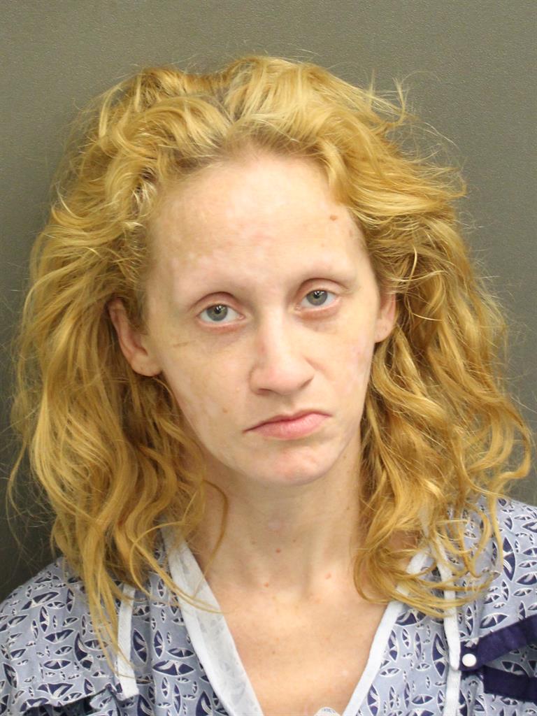  STEPHANIE ANN MCDONALD Mugshot / County Arrests / Orange County Arrests