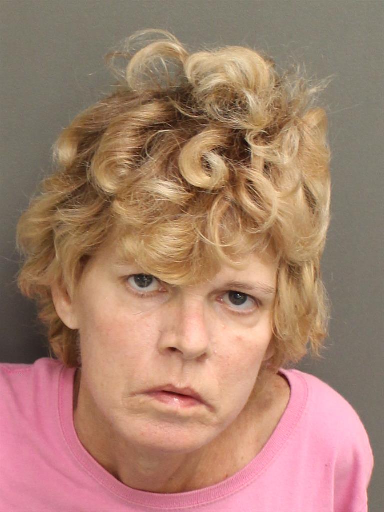 KIMBERLEE S MUEHLBAUER Mugshot / County Arrests / Orange County Arrests
