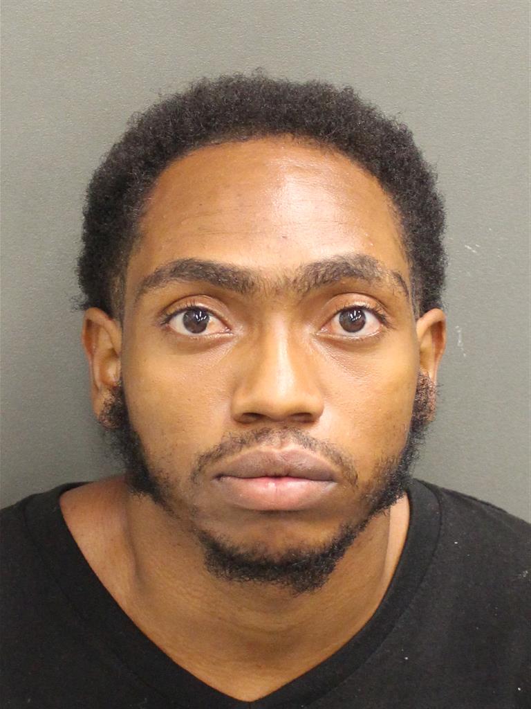  BASEAN LEON WILLIAMS Mugshot / County Arrests / Orange County Arrests