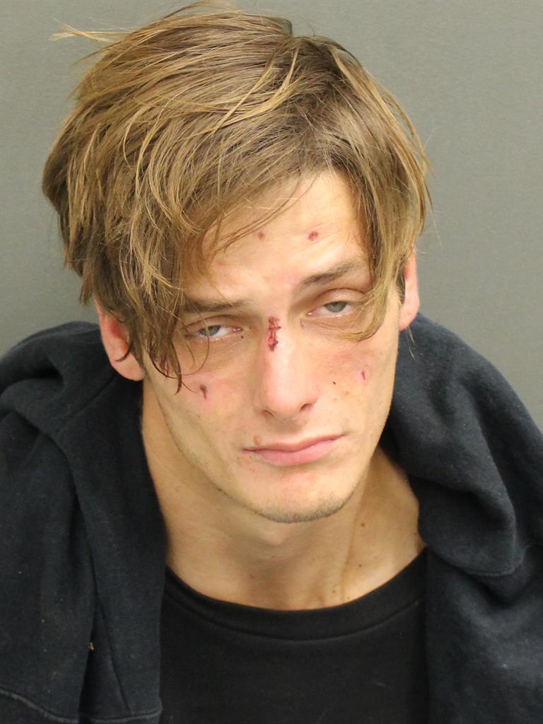  GLENN D WELZ Mugshot / County Arrests / Orange County Arrests