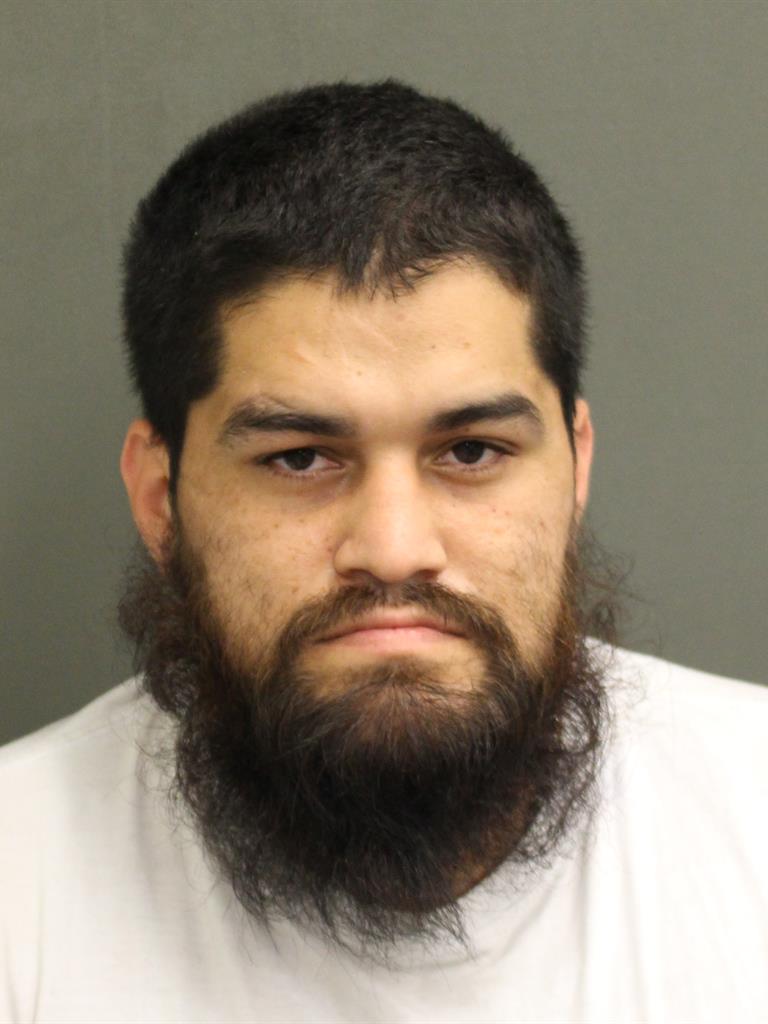  JOSE ARMANDO VELA Mugshot / County Arrests / Orange County Arrests