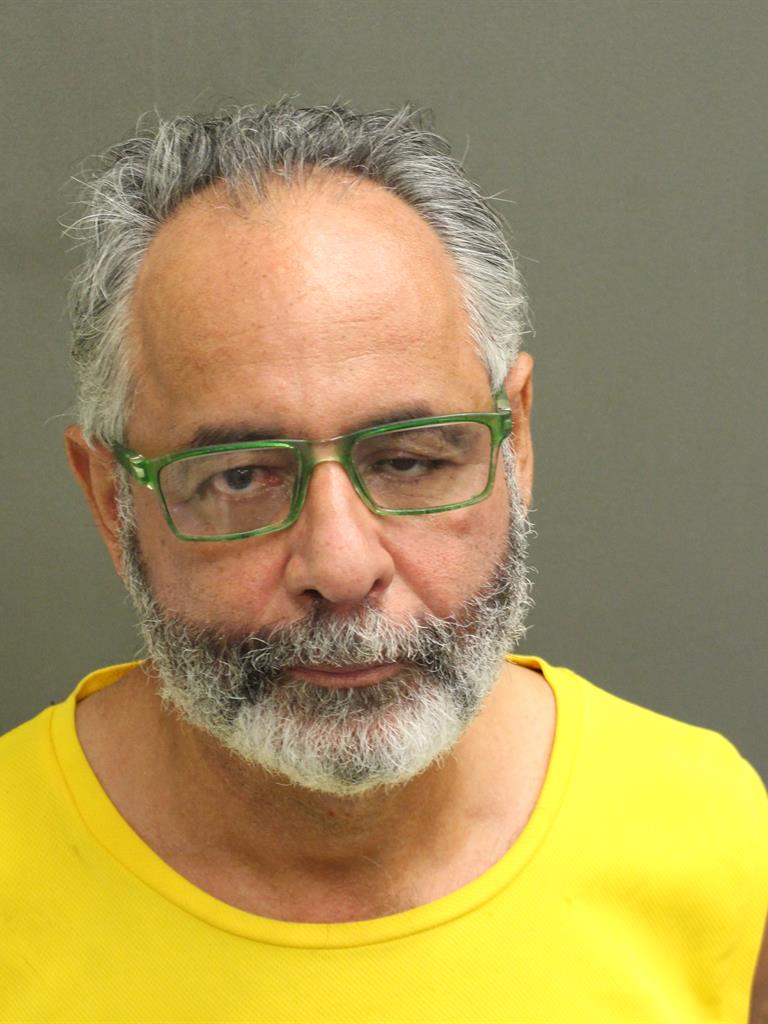  JORGE L BERRIOS Mugshot / County Arrests / Orange County Arrests