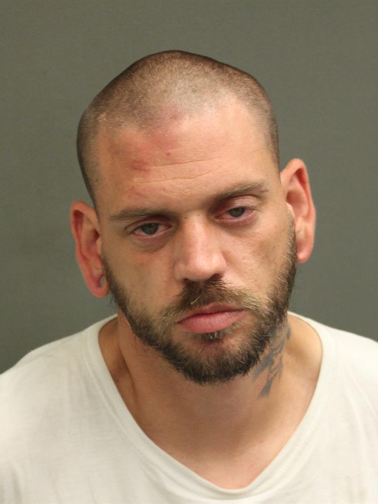  JOHN CARL III JOHNSON Mugshot / County Arrests / Orange County Arrests