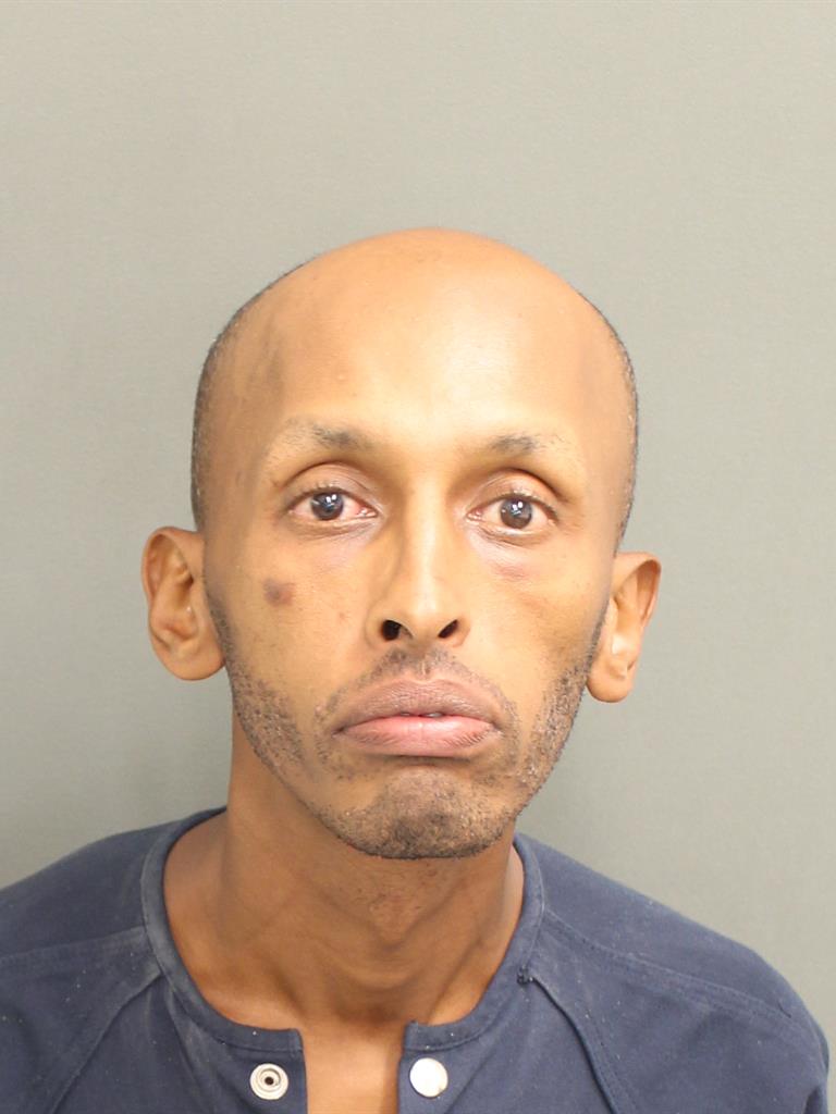  TEODRAS KEBEDE Mugshot / County Arrests / Orange County Arrests