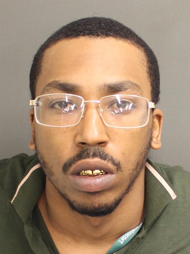  RODNEY JONES Mugshot / County Arrests / Orange County Arrests