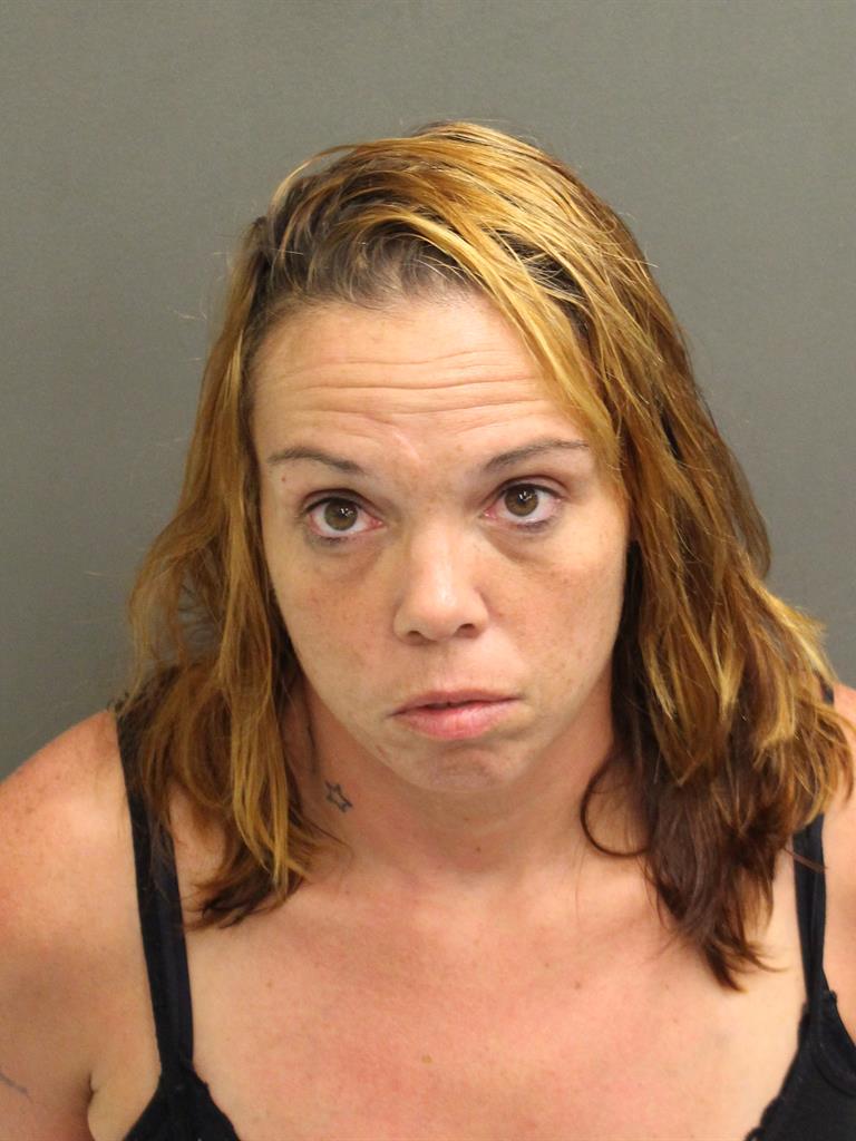  LAURA ELIZABETH CALHOUN Mugshot / County Arrests / Orange County Arrests