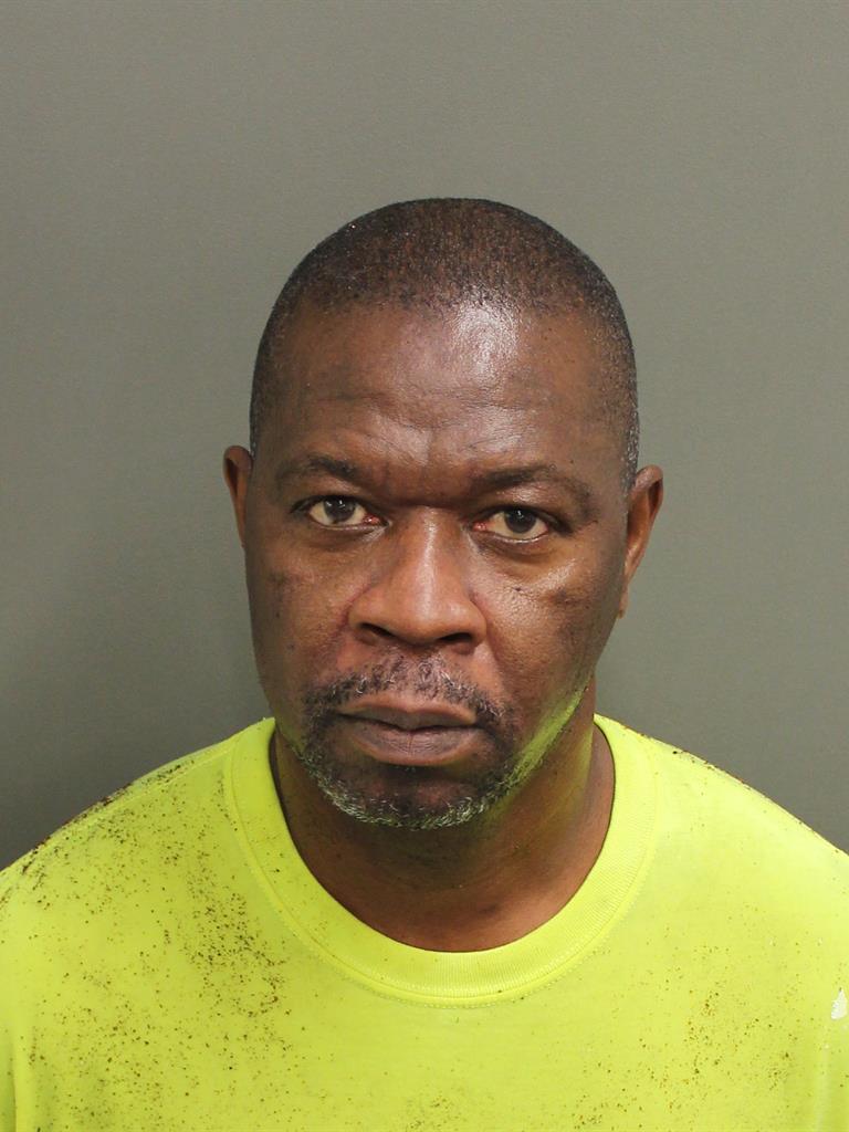  EDMOND MYRTIL Mugshot / County Arrests / Orange County Arrests