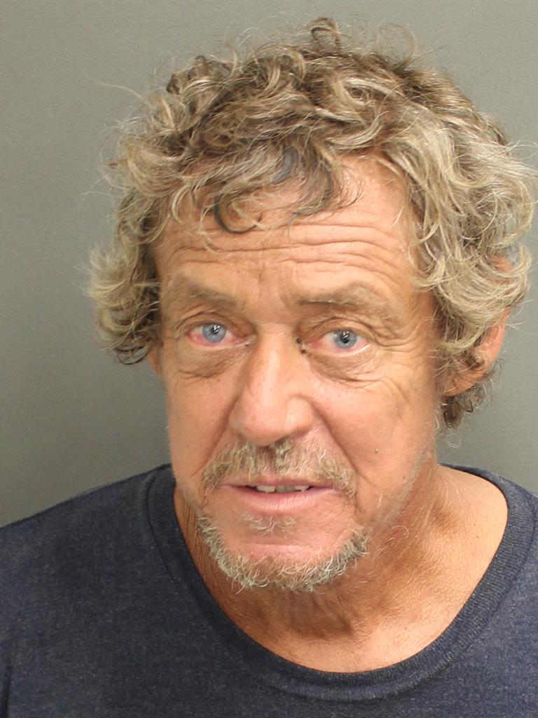  RODNEY JOSEPH SNYDER Mugshot / County Arrests / Orange County Arrests