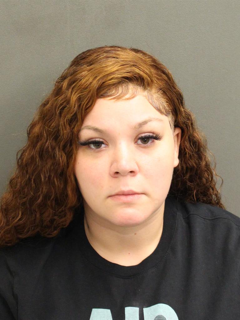  KEISHA LYNN VANDEMAAT Mugshot / County Arrests / Orange County Arrests