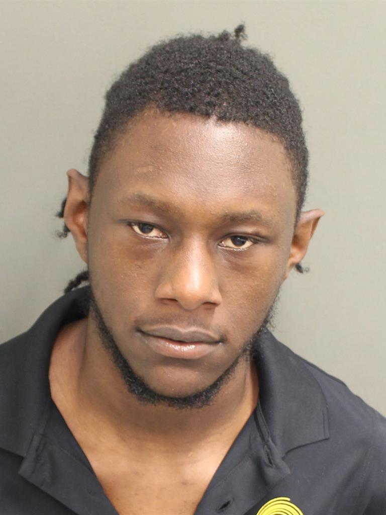  AMIR JAMES Mugshot / County Arrests / Orange County Arrests