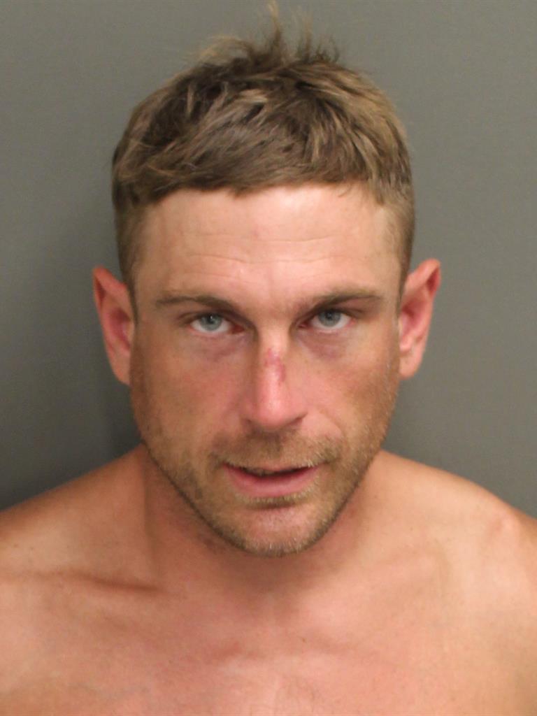  DAVID JOSEPH FARRELL Mugshot / County Arrests / Orange County Arrests