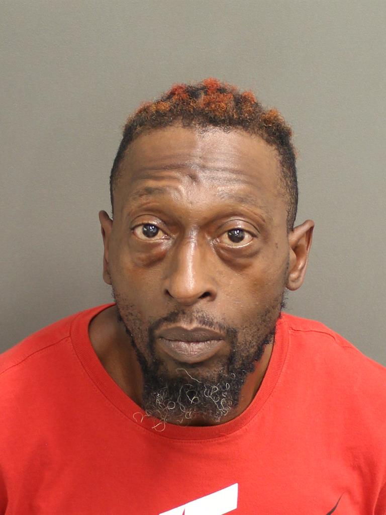  KENYATTA HILLMAN Mugshot / County Arrests / Orange County Arrests