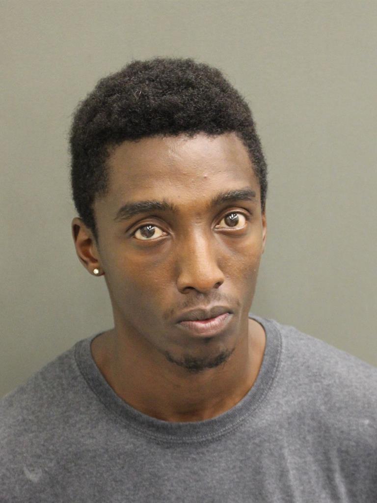  DARNELL HALL Mugshot / County Arrests / Orange County Arrests