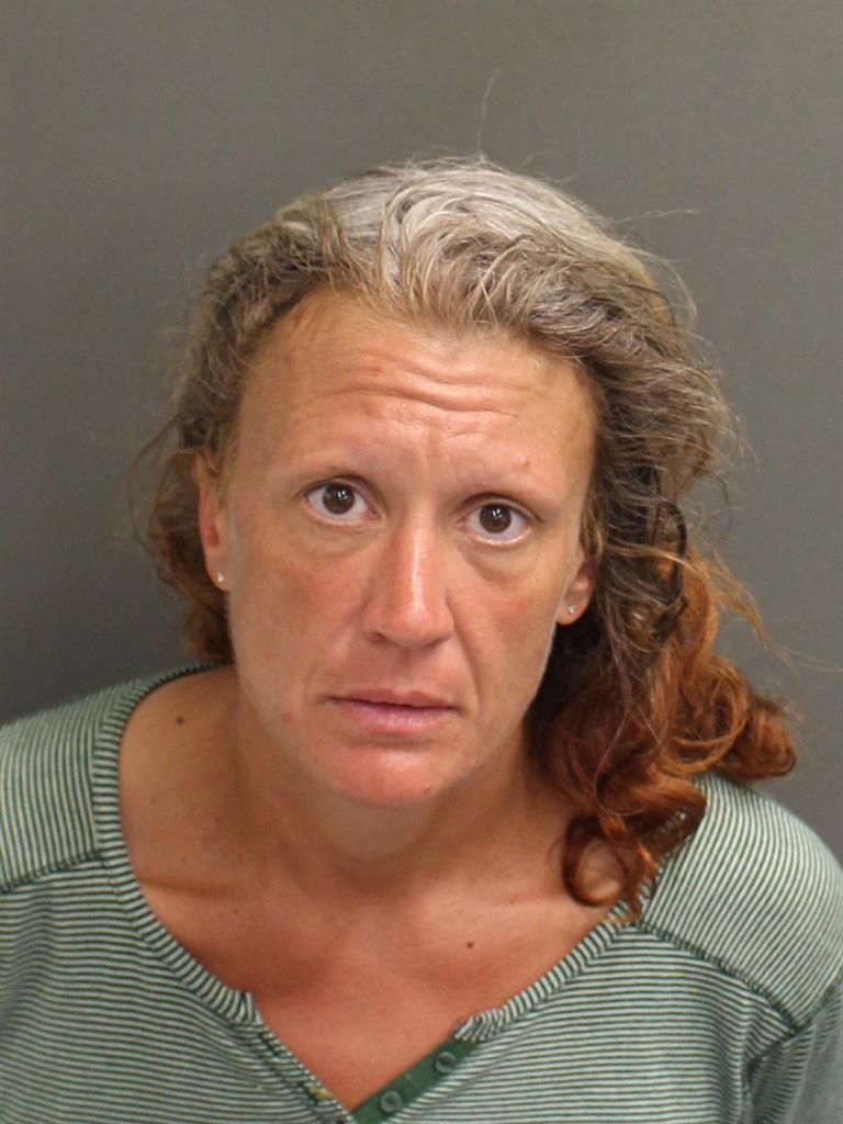 RHONDA MONIQUE VAUGHT Mugshot / County Arrests / Orange County Arrests