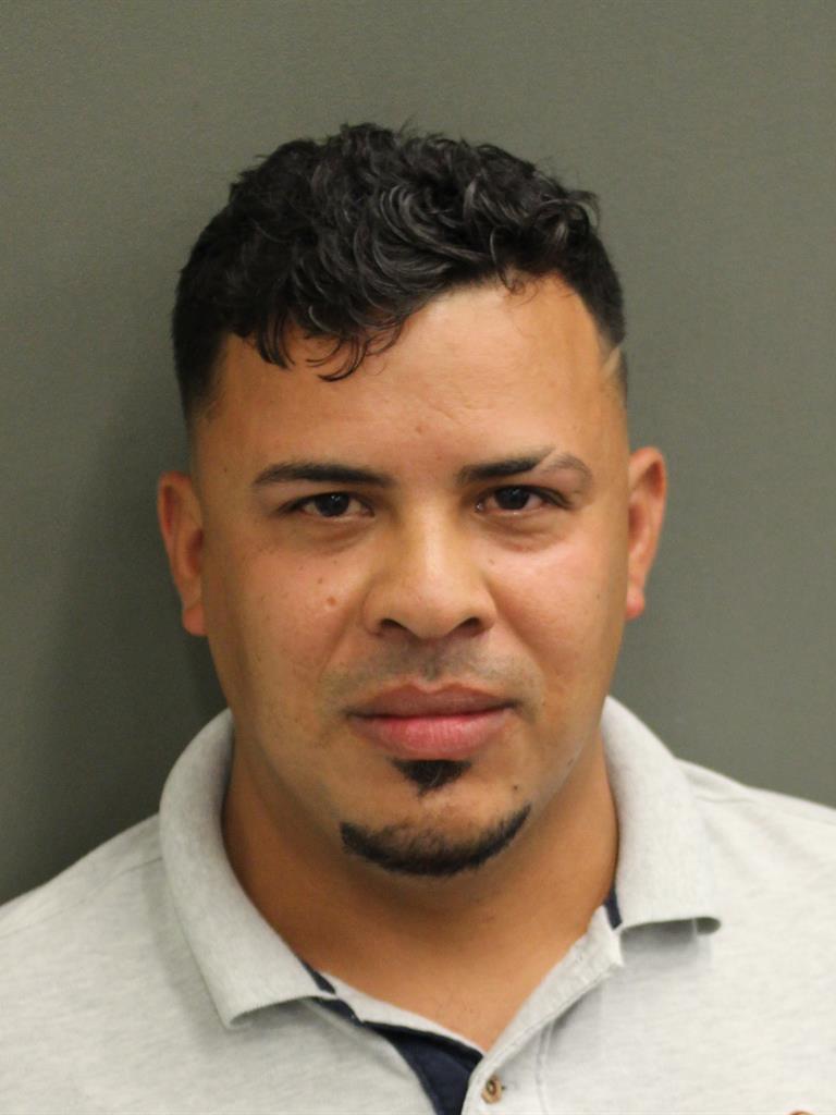  FRELIN G ZALDIVARHERNANDEZ Mugshot / County Arrests / Orange County Arrests